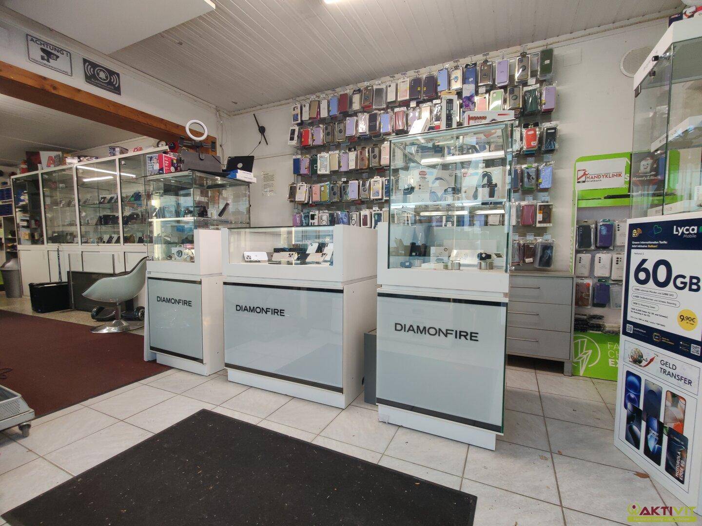 Handyshop in Graz Umgebung, Gastronomie möglich – mit Inventar sofort verfügbar. - Ansicht 5