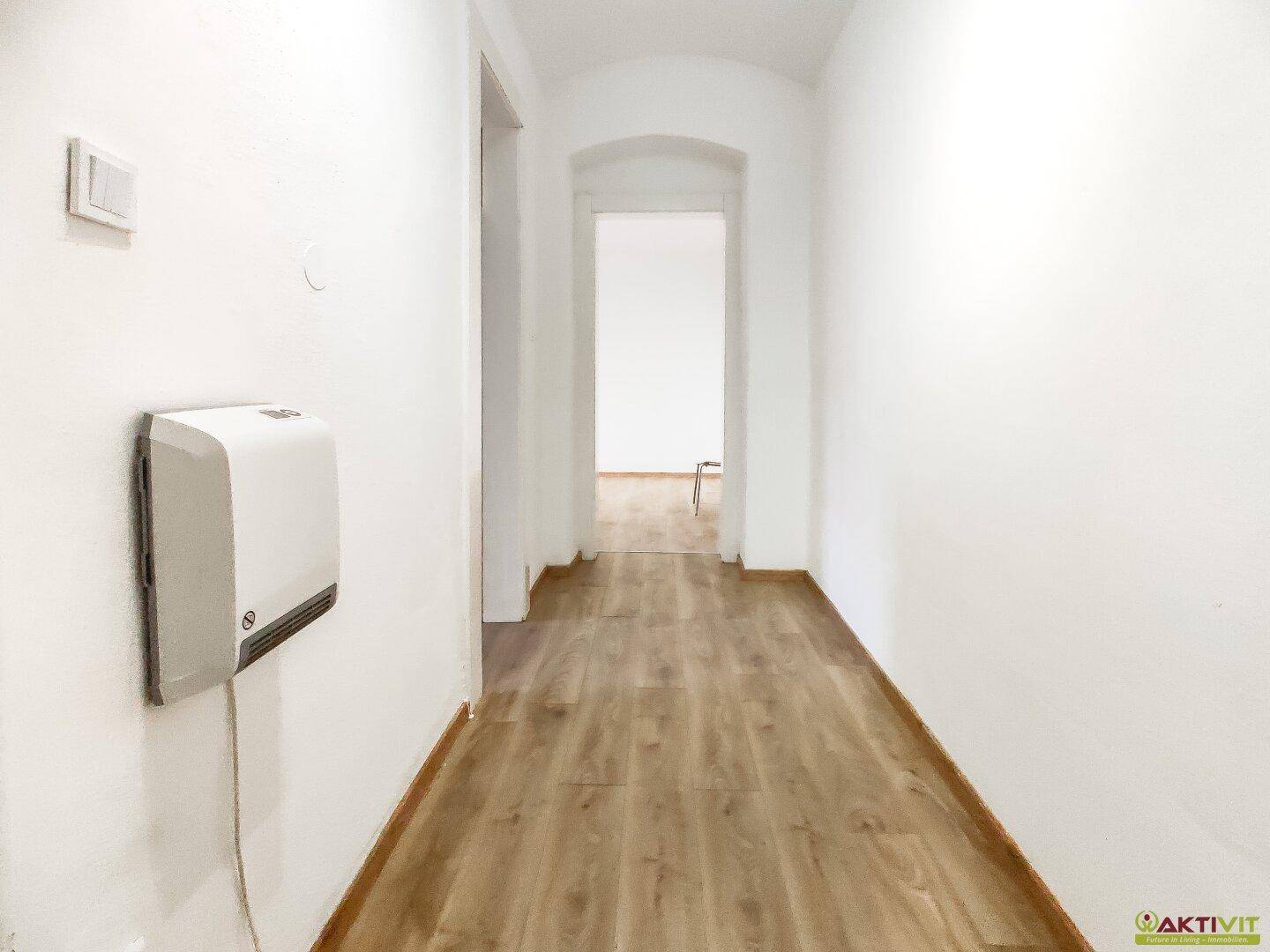 Kompakte Eigentumswohnung mit guter Infrastruktur in Graz. - Widok 2