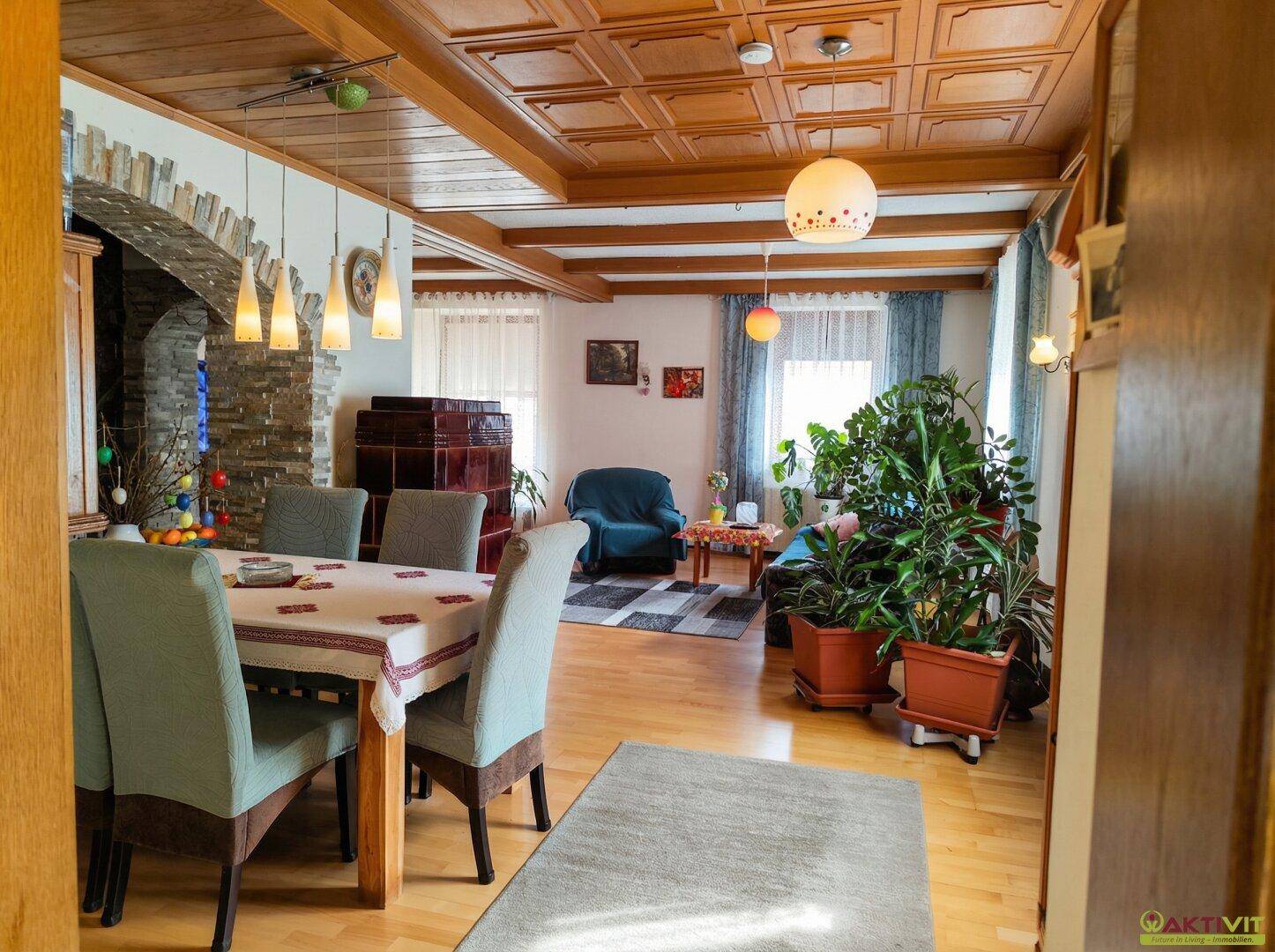Villach – Mehrfamilienhaus mit Charme, Größe und Flexibilität. - Ansicht 2