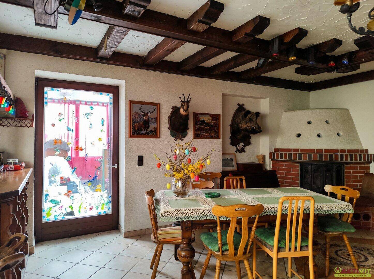 Villach – Mehrfamilienhaus mit Charme, Größe und Flexibilität. - Ansicht 3
