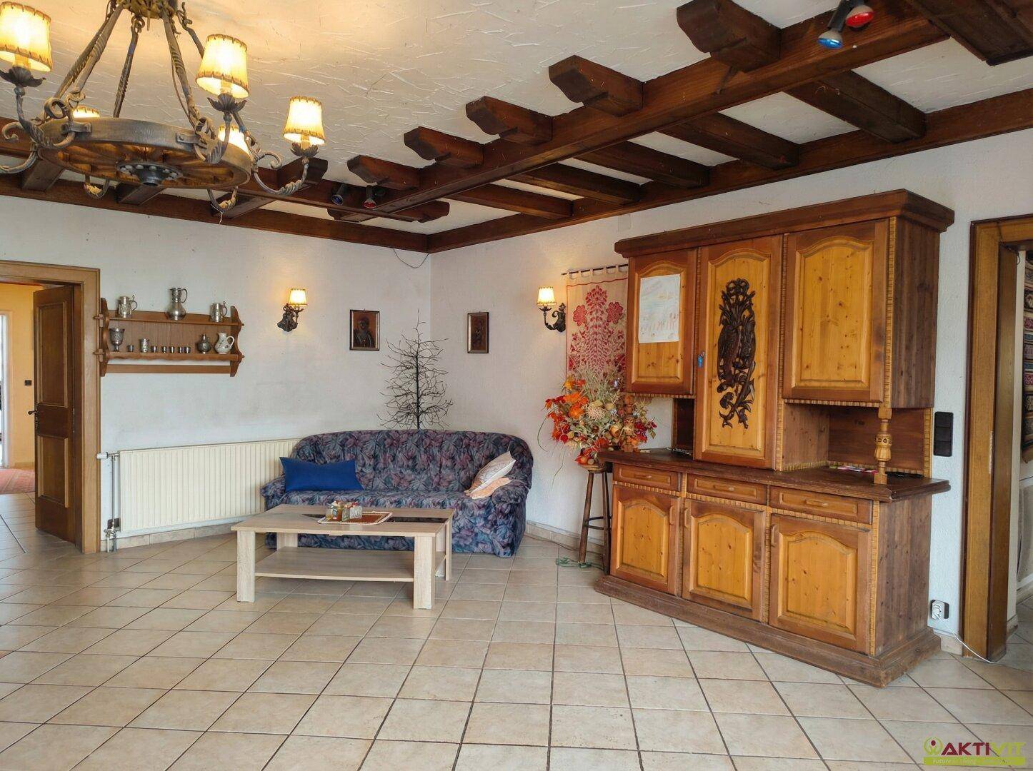 Villach – Mehrfamilienhaus mit Charme, Größe und Flexibilität. - Ansicht 4