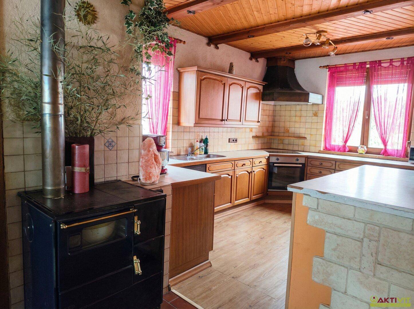 Villach – Mehrfamilienhaus mit Charme, Größe und Flexibilität. - Ansicht 6