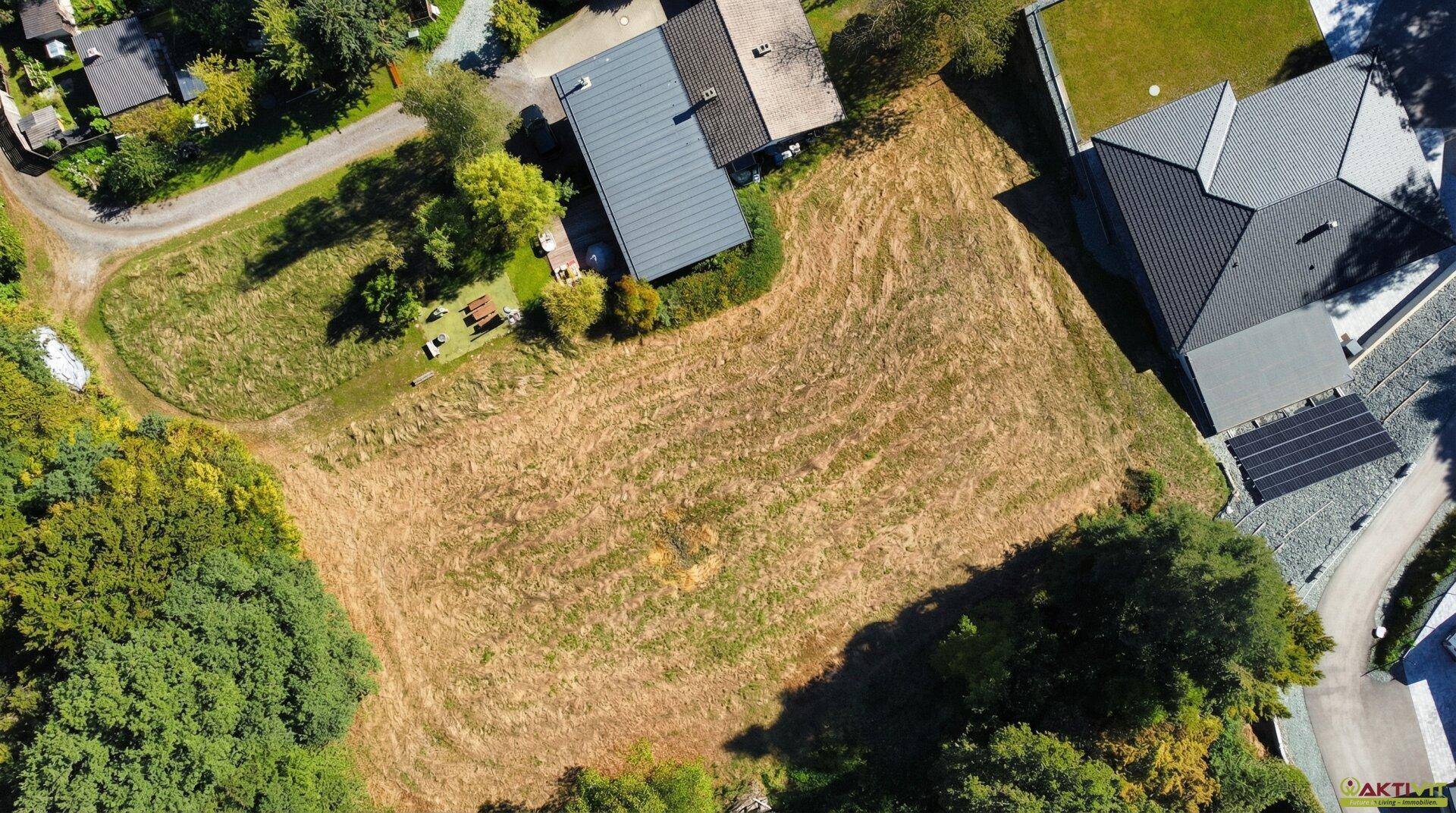 Zwei Baugrundstücke im Raum Moosburg einzeln oder im Paket. - Ansicht 2