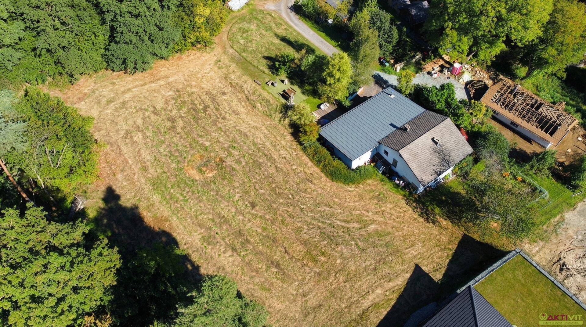 Zwei Baugrundstücke im Raum Moosburg einzeln oder im Paket. - Ansicht 3