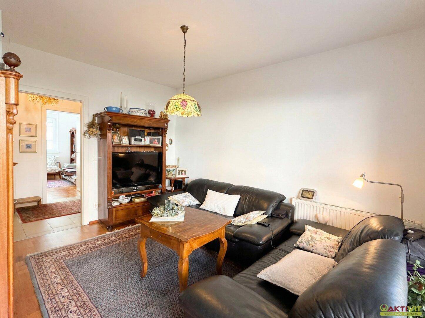 Gepflegte Gartenwohnung mit Terrasse und Garagenplatz in Graz-Wetzelsdorf. – pohled 6