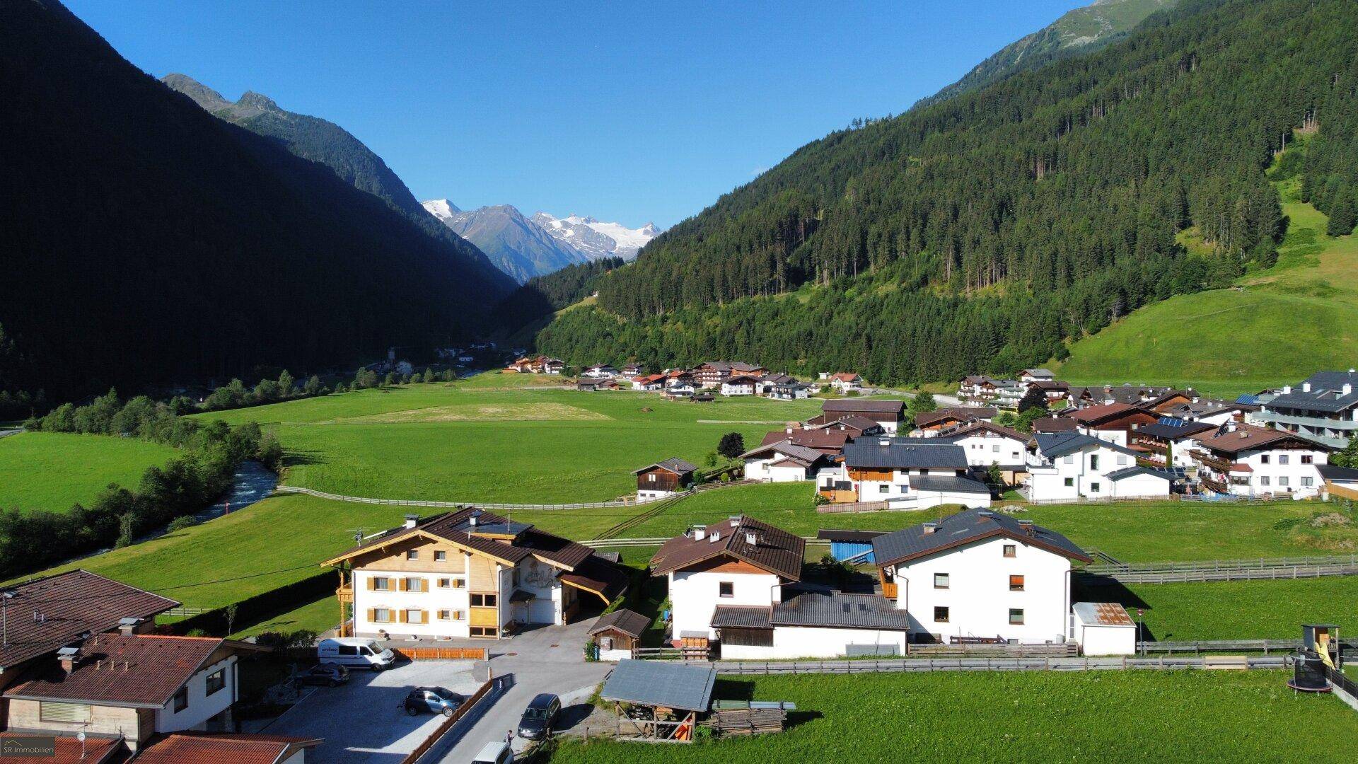 Baugrundstück in Bestlage von Neustift - Ansicht 2
