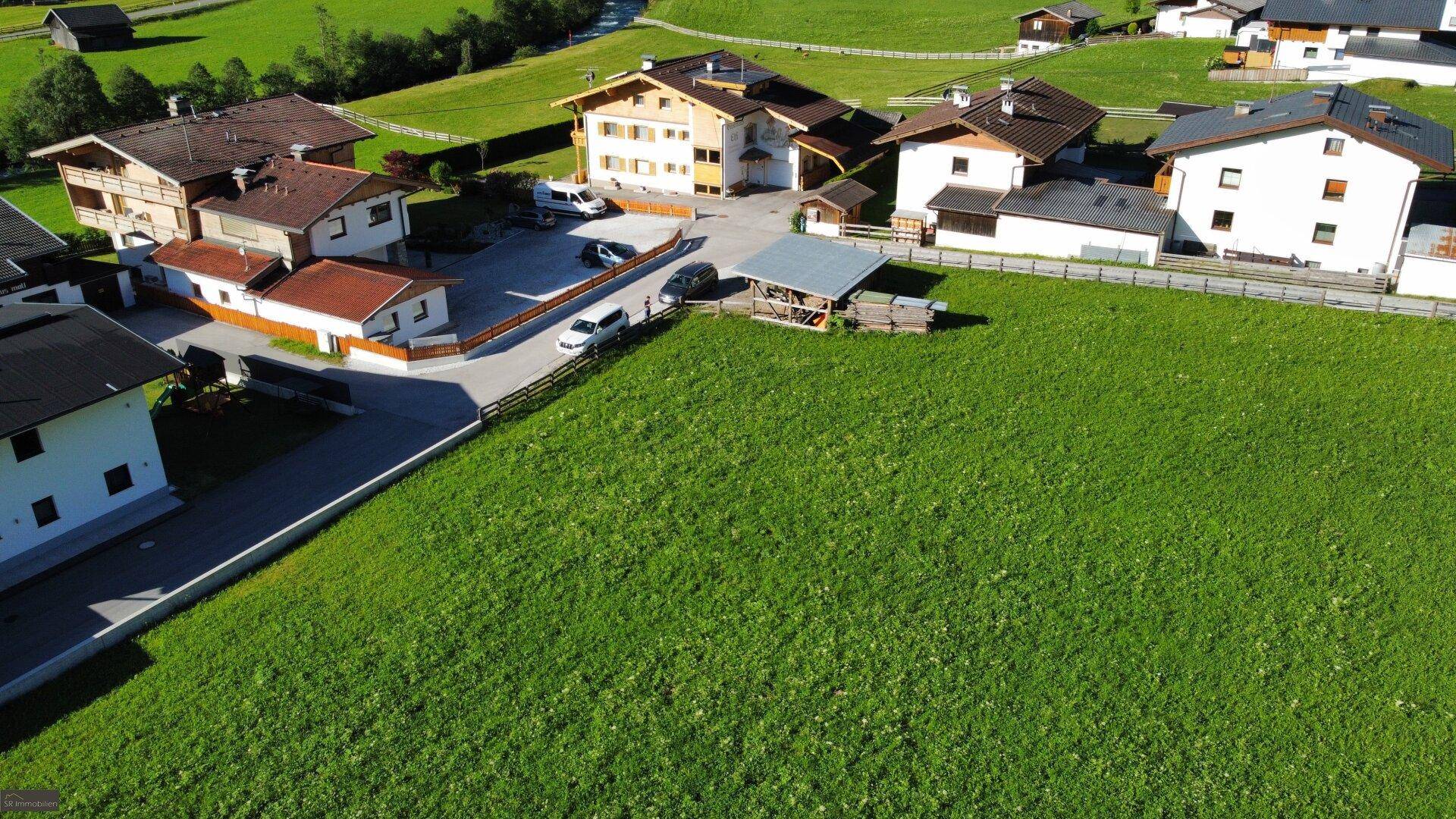 Baugrundstück in Bestlage von Neustift - Ansicht 6