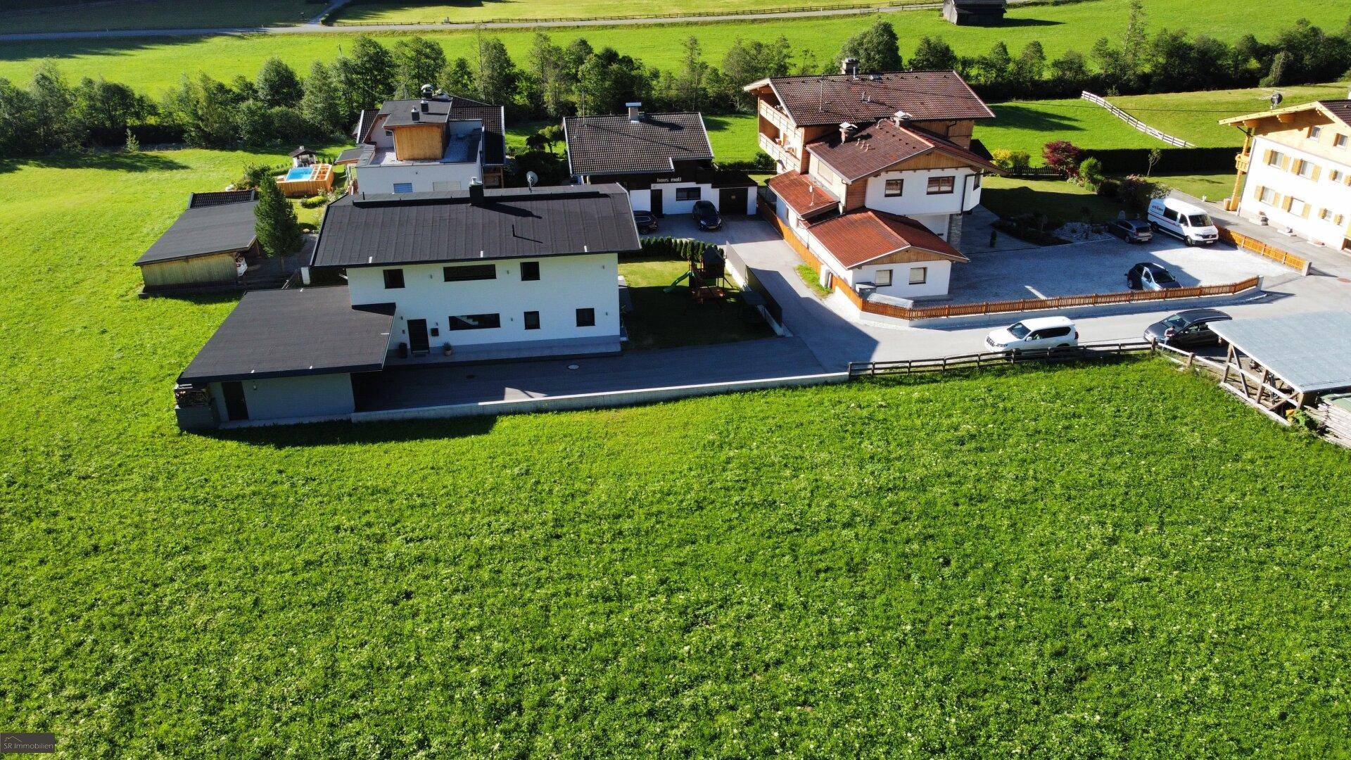 Baugrundstück in Bestlage von Neustift - Mehr