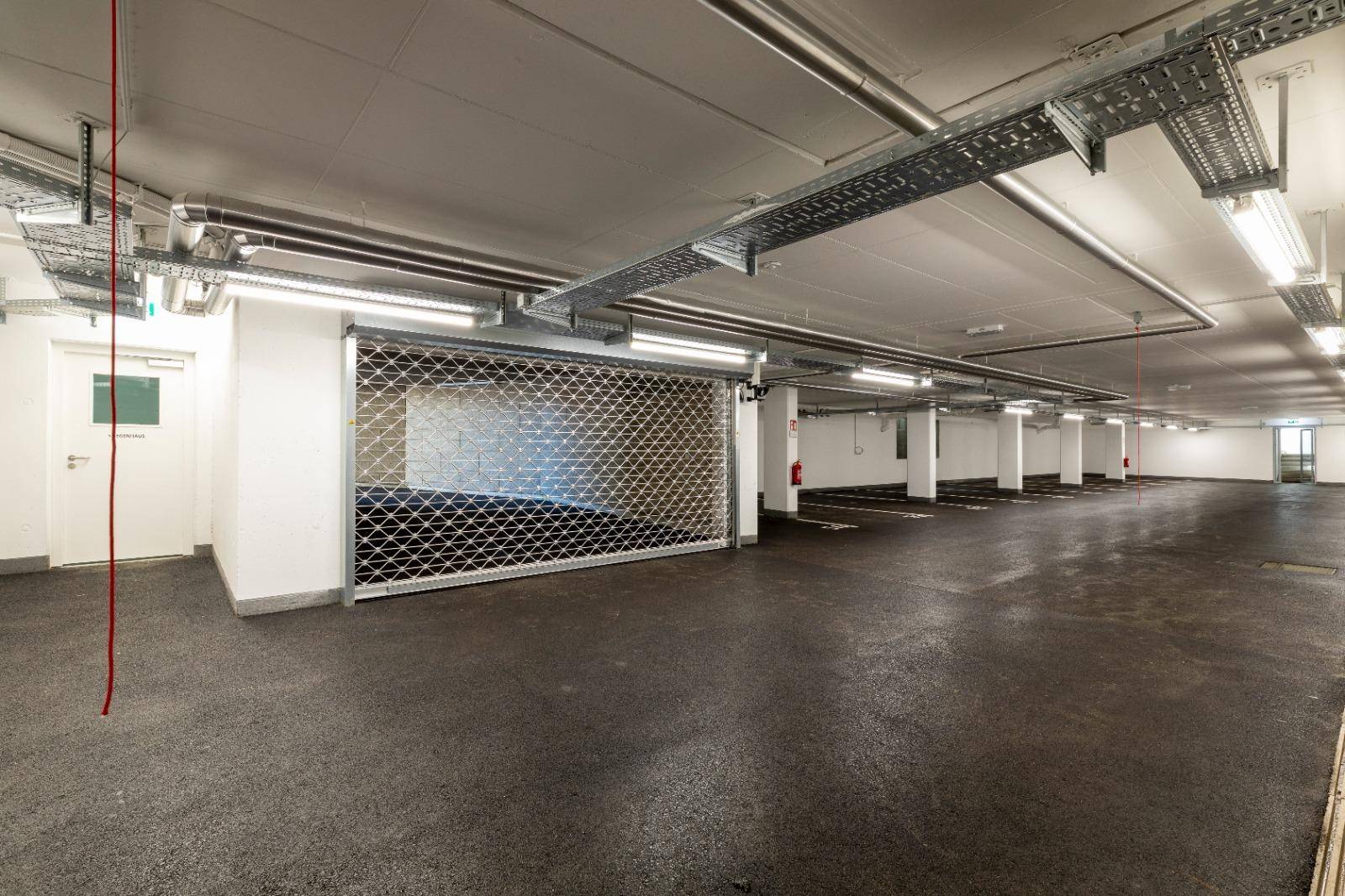 Tiefgarage