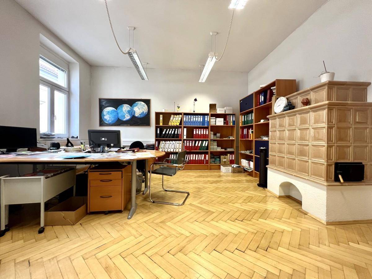 Büro 2 - Stock