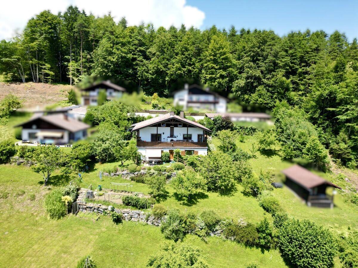 Ein Zuhause mit Seltenheitswert – Stauseeblick, Bergpanorama und absolute Ruhe - View 3
