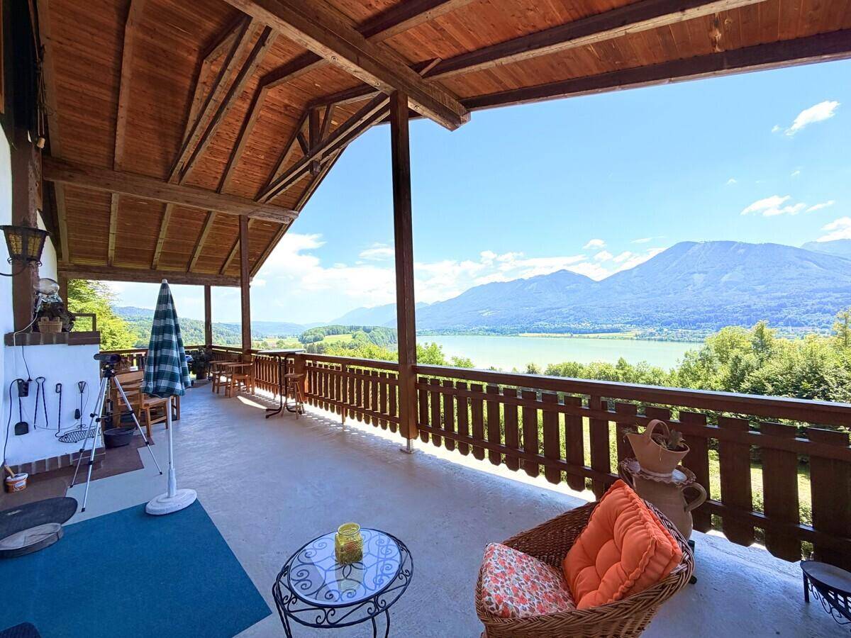 Ein Zuhause mit Seltenheitswert – Stauseeblick, Bergpanorama und absolute Ruhe - View 6