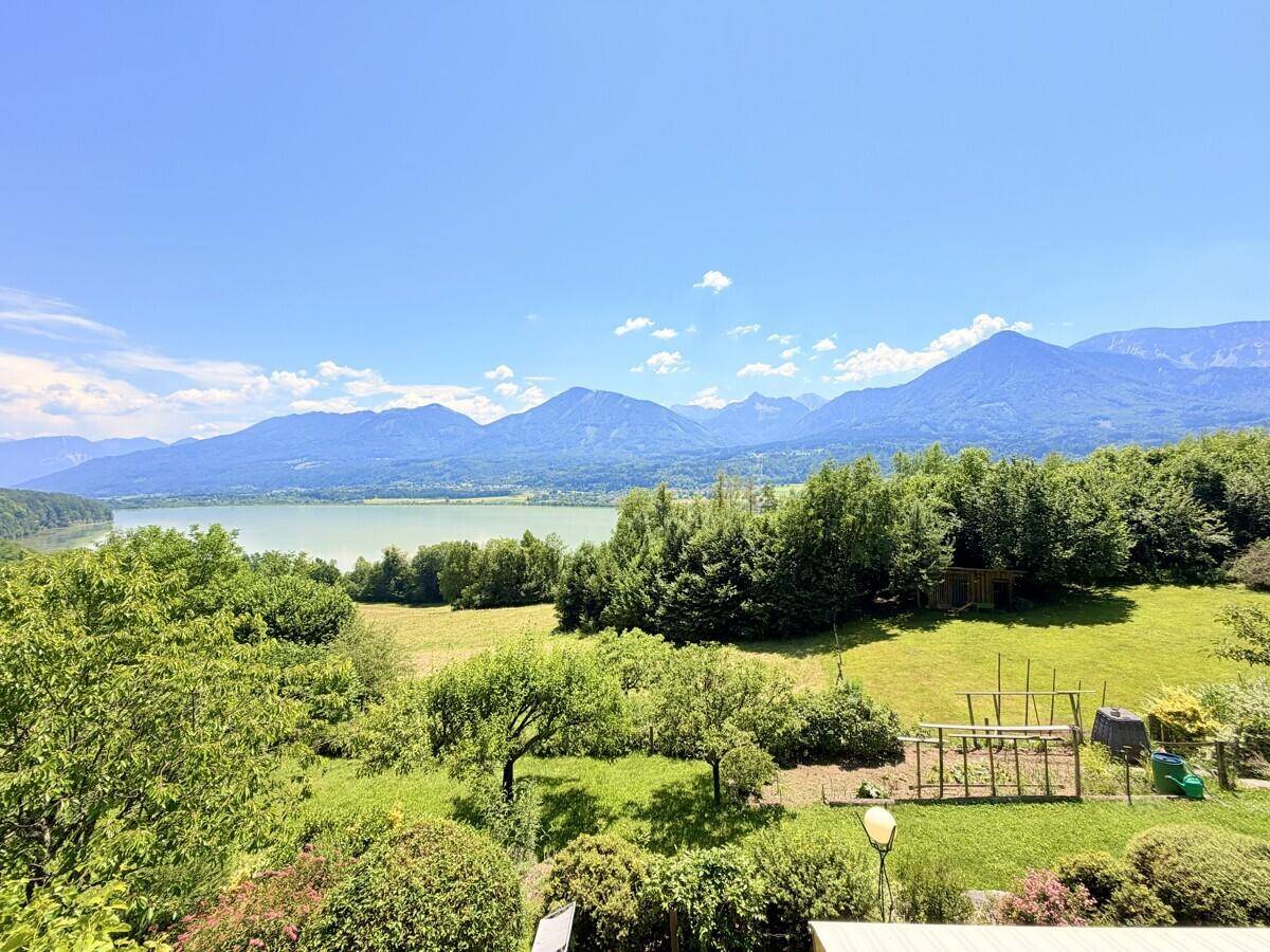 Ein Zuhause mit Seltenheitswert – Stauseeblick, Bergpanorama und absolute Ruhe - More