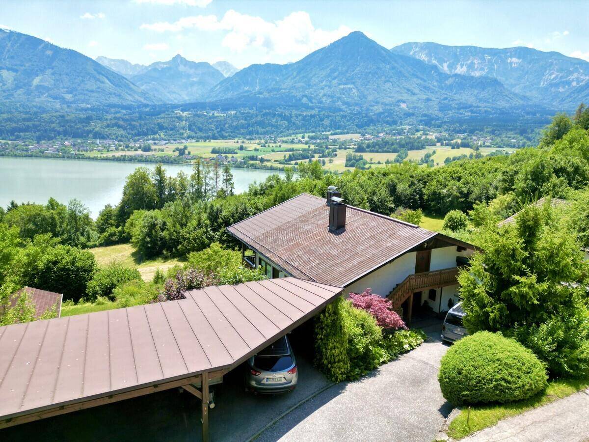Ein Zuhause mit Seltenheitswert – Stauseeblick, Bergpanorama und absolute Ruhe - View 2