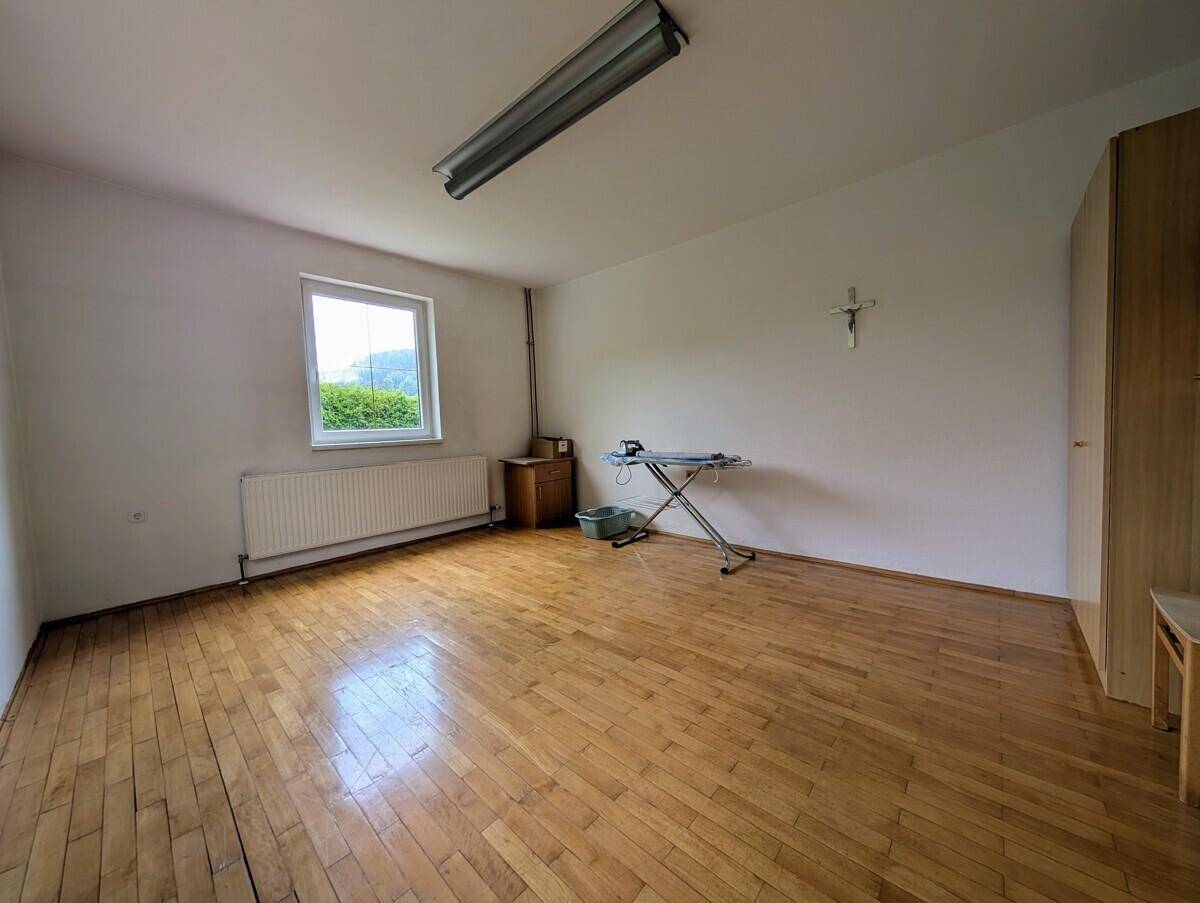 Naturnahes Familienhaus in idyllischer Alleinlage bei Wolfsberg - Ansicht 6