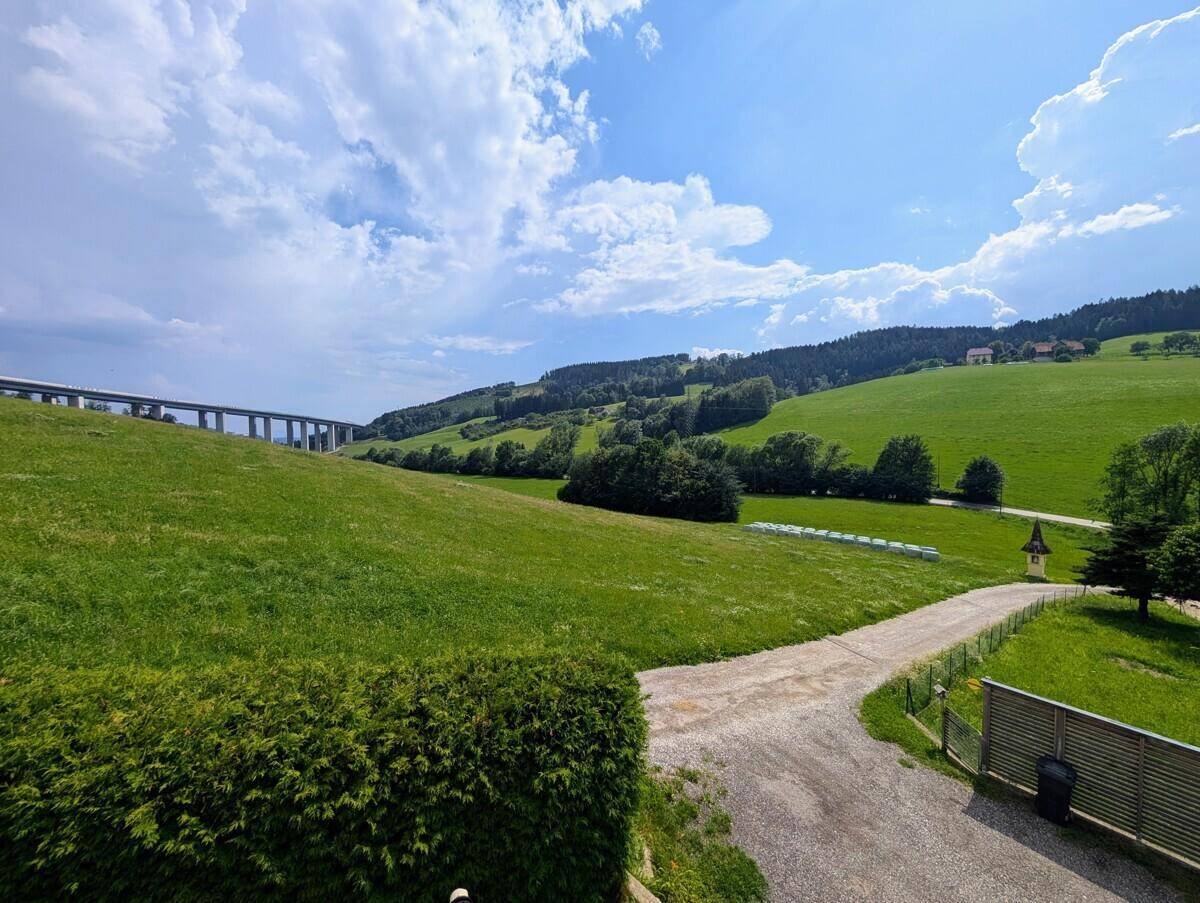 Naturnahes Familienhaus in idyllischer Alleinlage bei Wolfsberg - Ansicht 3