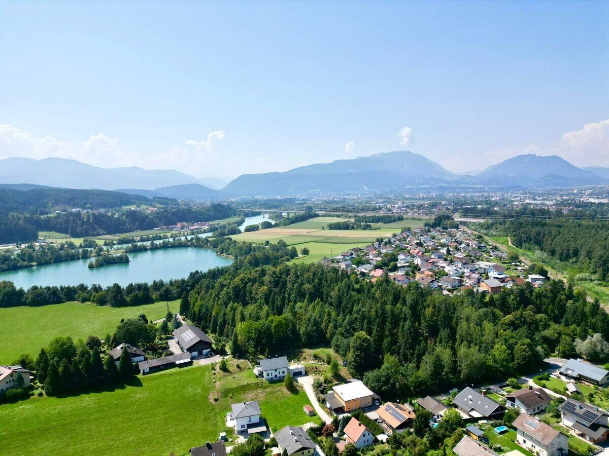 Top Lage nahe Villach