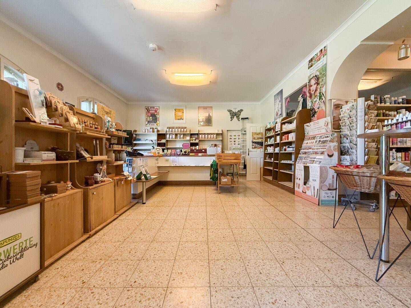 Etablierte Geschäftsfläche direkt in Krumpendorf am Wörthersee - Ansicht 6