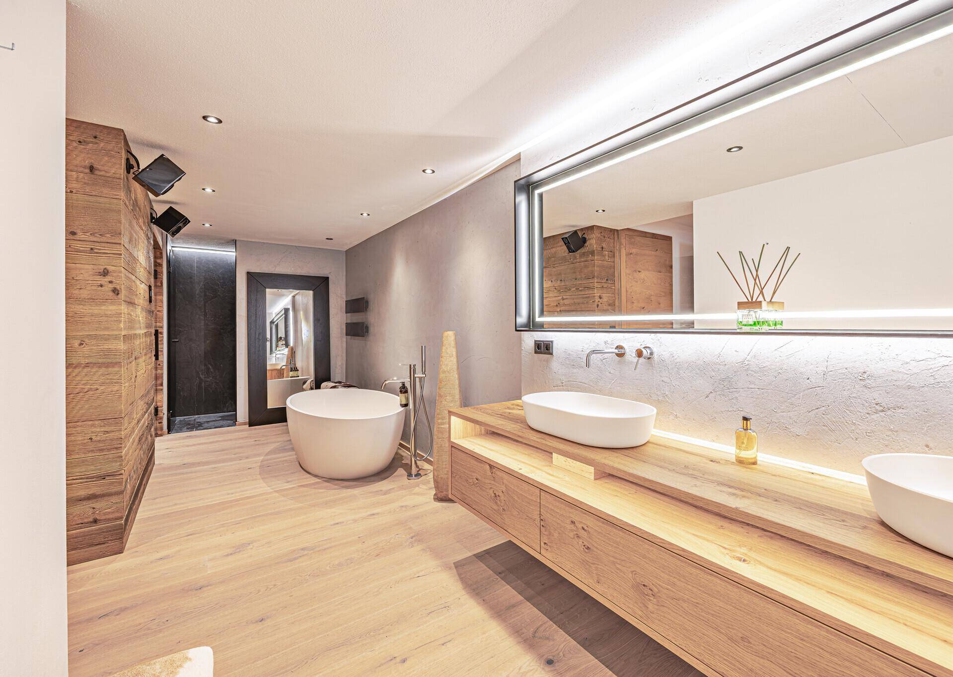 Master Badezimmer