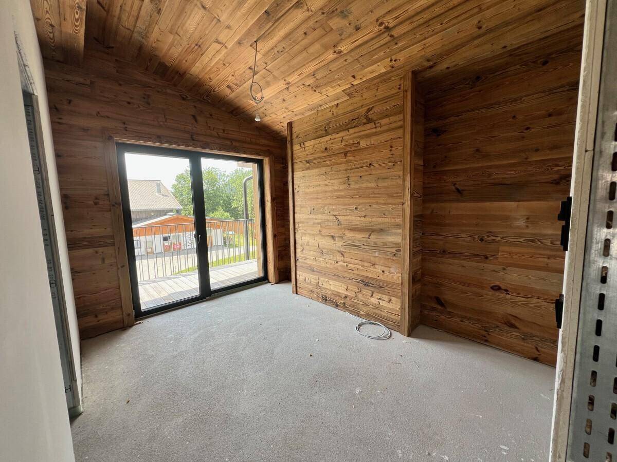 Luxuriöse Wohnung mit alpinem Flair – in unmittelbarer Nähe zum Skilift - Ansicht 2