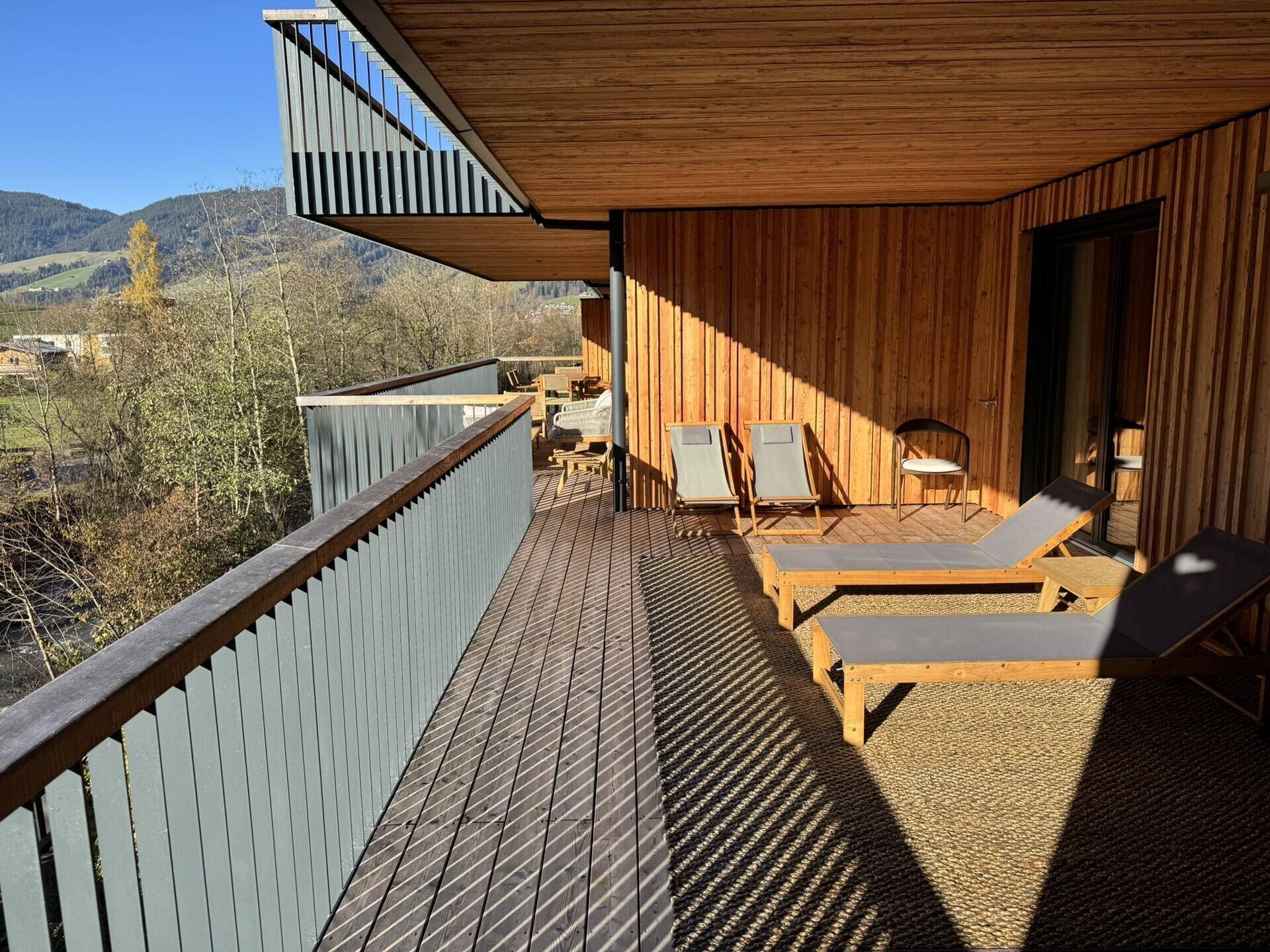 Der Balkon