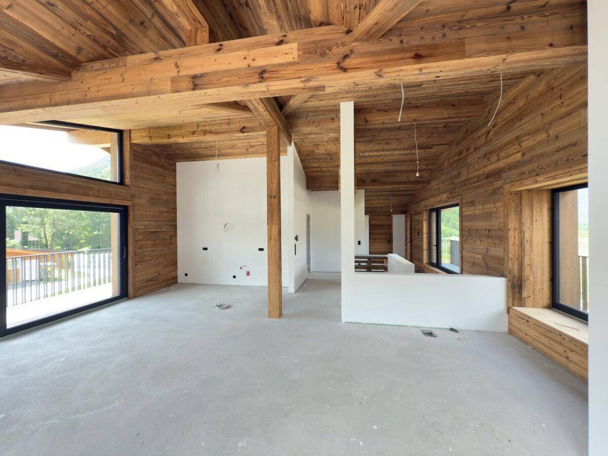 Luxuriöse Wohnung mit alpinem Flair – in unmittelbarer Nähe zum Skilift - Ansicht 6