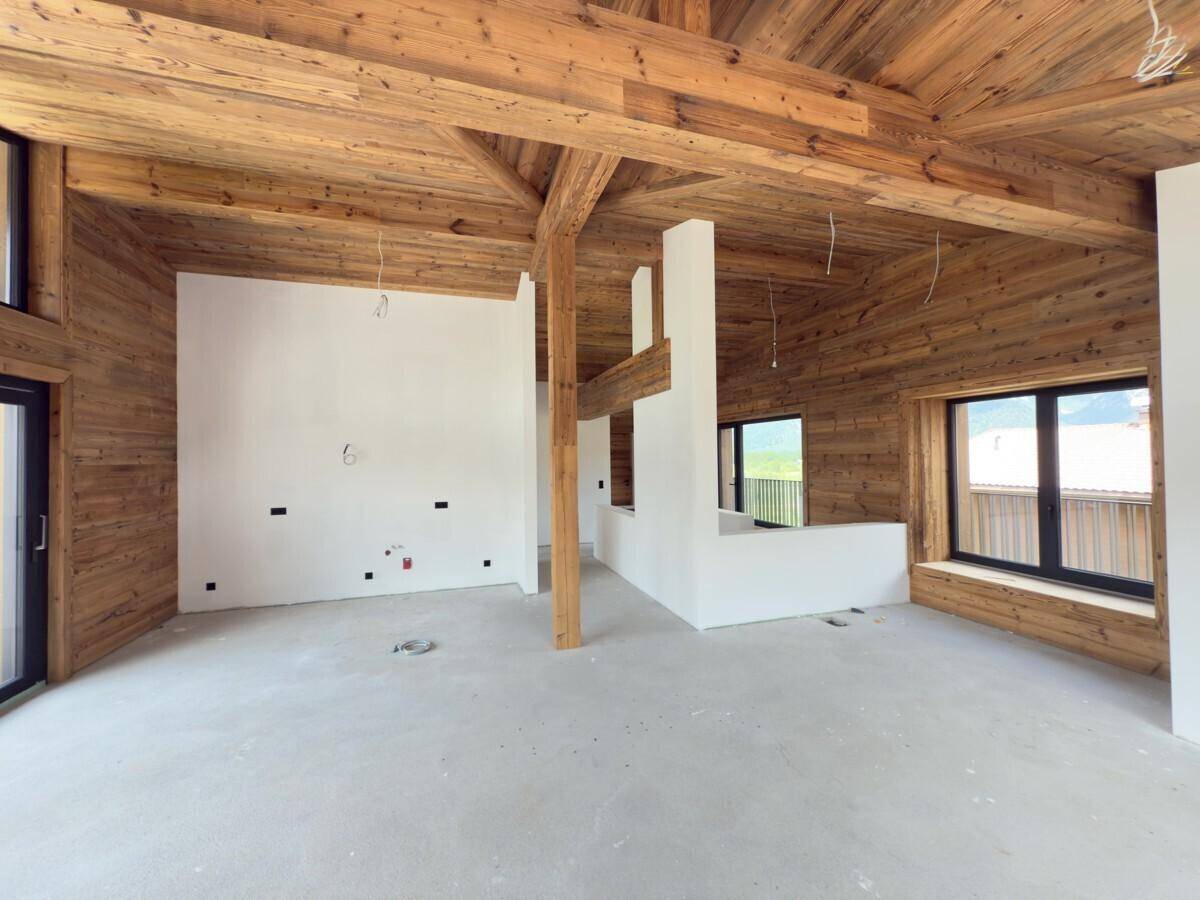 Luxuriöse Wohnung mit alpinem Flair – in unmittelbarer Nähe zum Skilift - Mehr