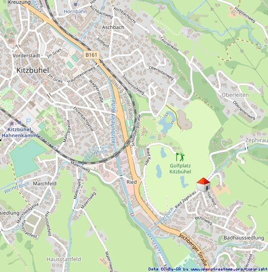 Lageplan