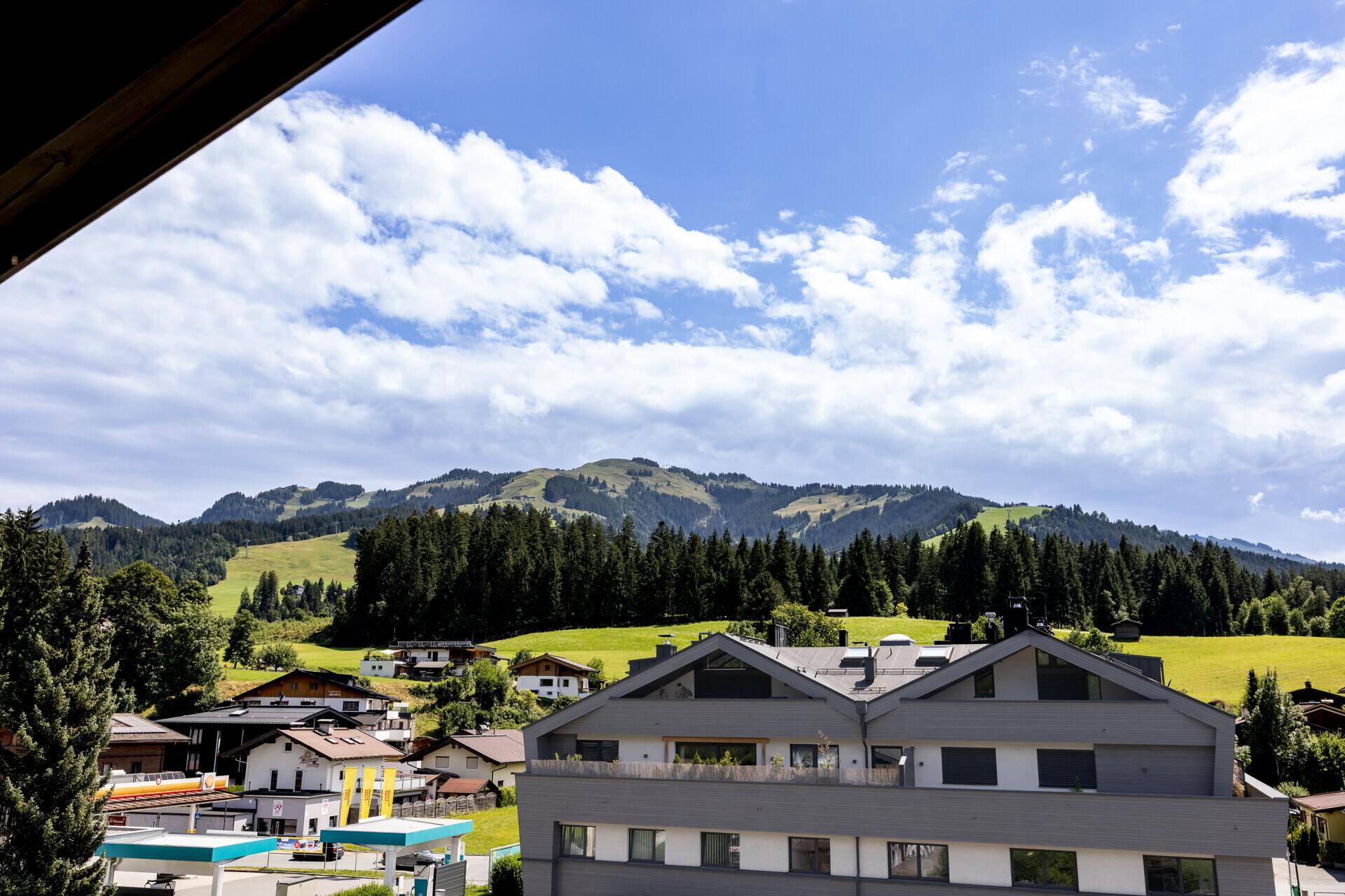 Panoramablick