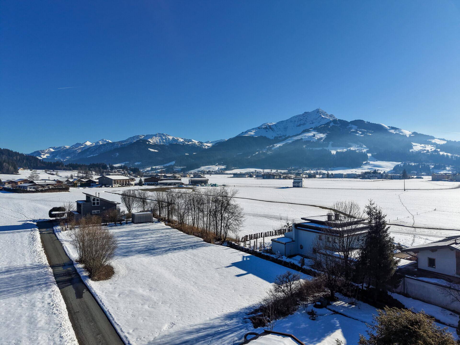 Grundstück mit Panoramablick und viel Potential - Ansicht 5