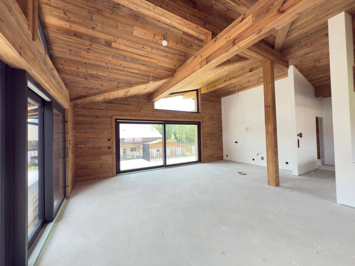 Luxuriöse Wohnung mit alpinem Flair – in unmittelbarer Nähe zum Skilift - Ansicht 4