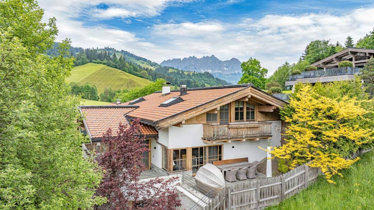 Bergjuwel in Reith bei Kitzbühel – pohled 3