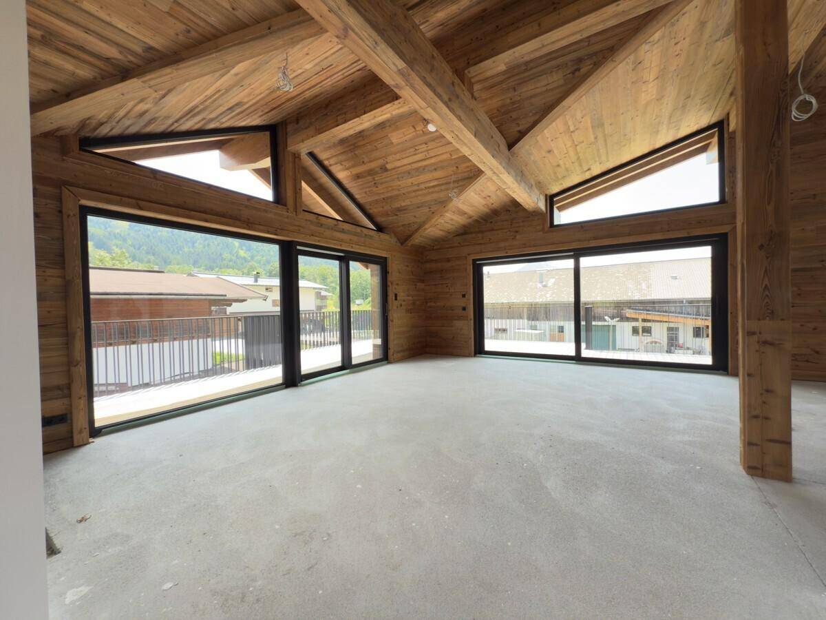 Luxuriöse Wohnung mit alpinem Flair – in unmittelbarer Nähe zum Skilift - Ansicht 3