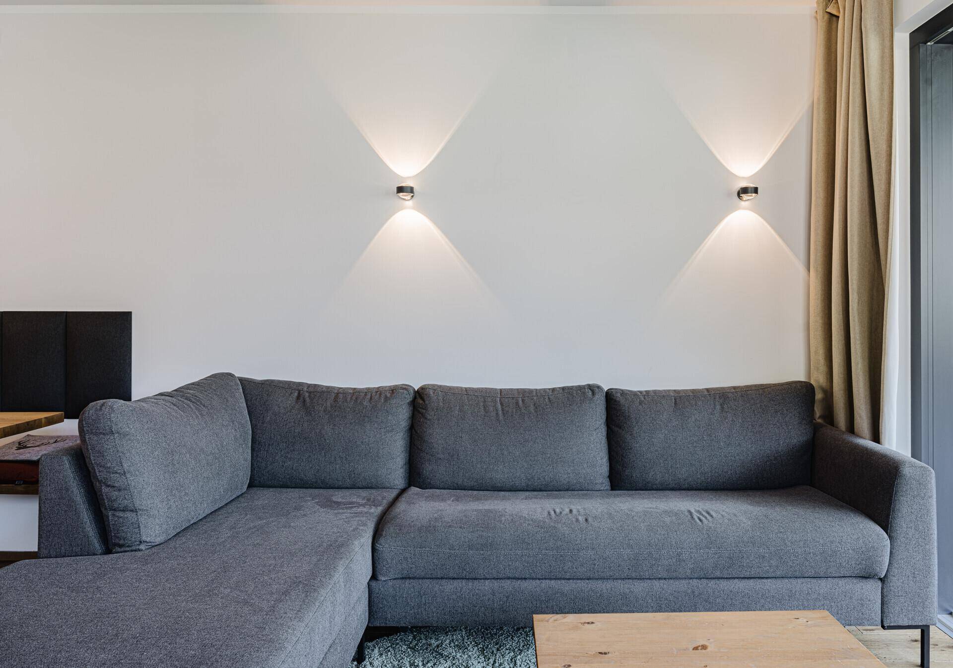 Der Couchbereich