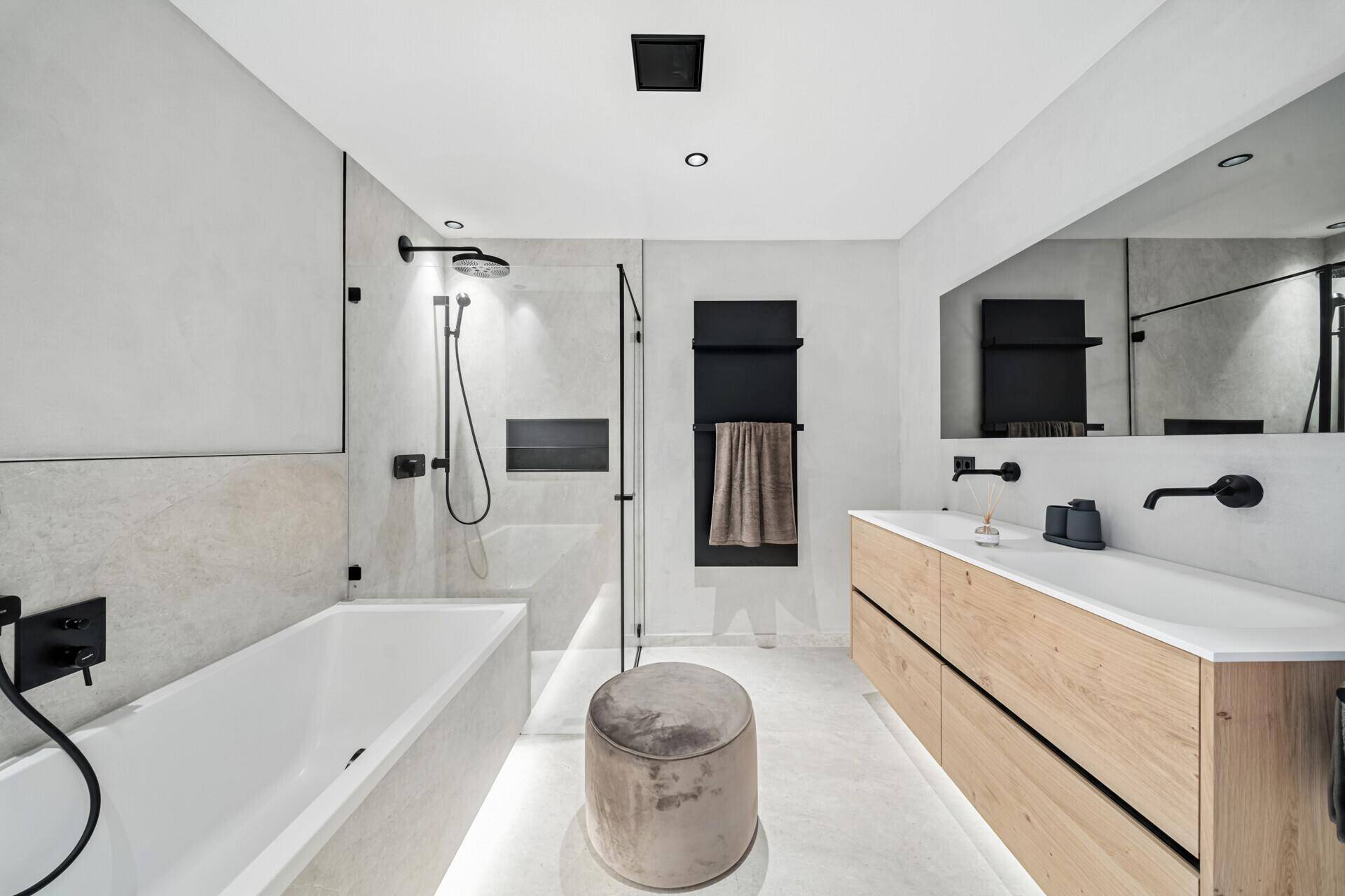 Masterbad en Suite