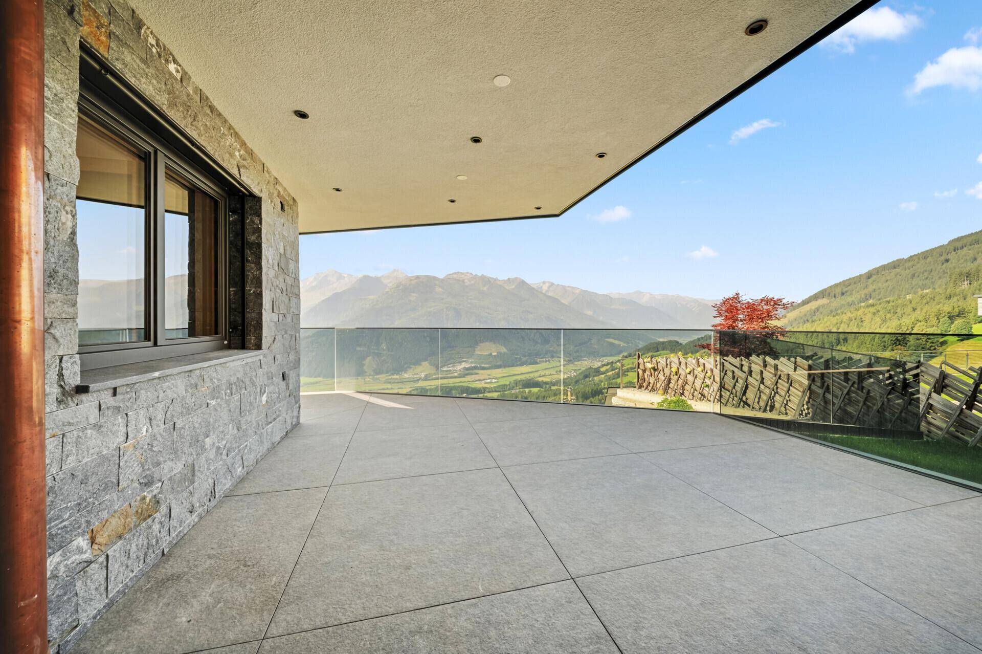 Panoramablick