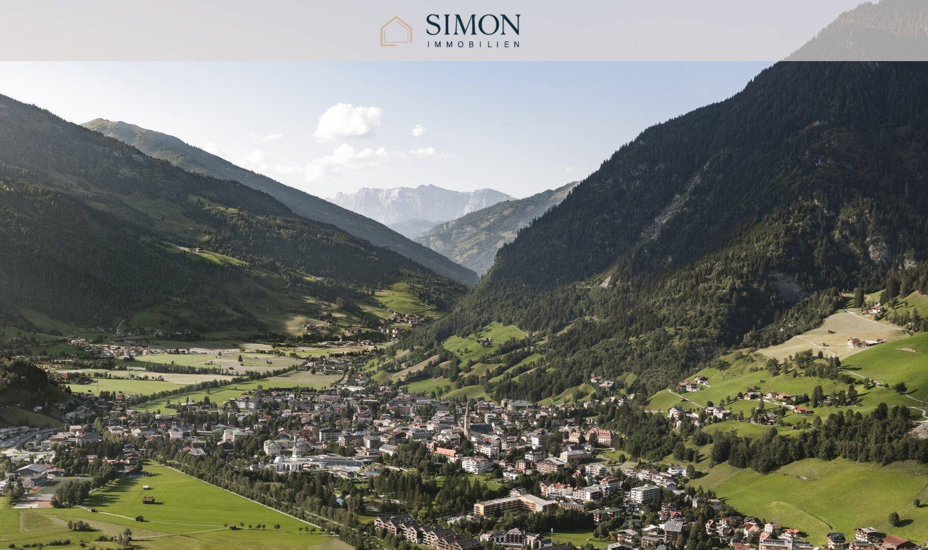 Leben inmitten der Alpen - Bauprojekt Bad: Hofgastein – pohled 3