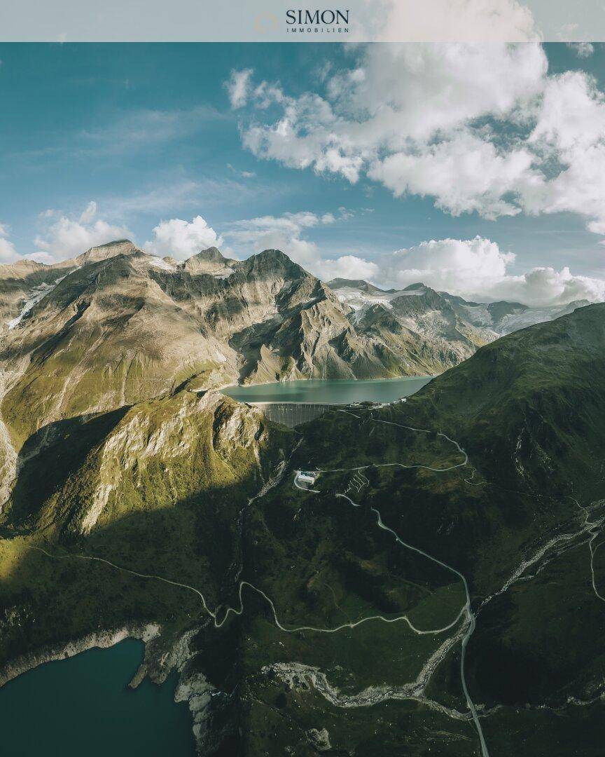 Hochgebrigsstauseen Kaprun (C) Zell am See-Kaprun Tourismus
