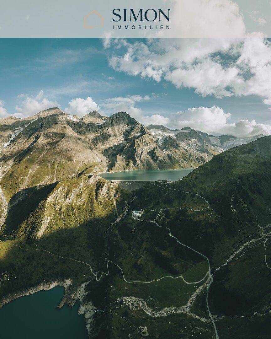 Hochgebrigsstauseen Kaprun (C) Zell am See-Kaprun Tourismus