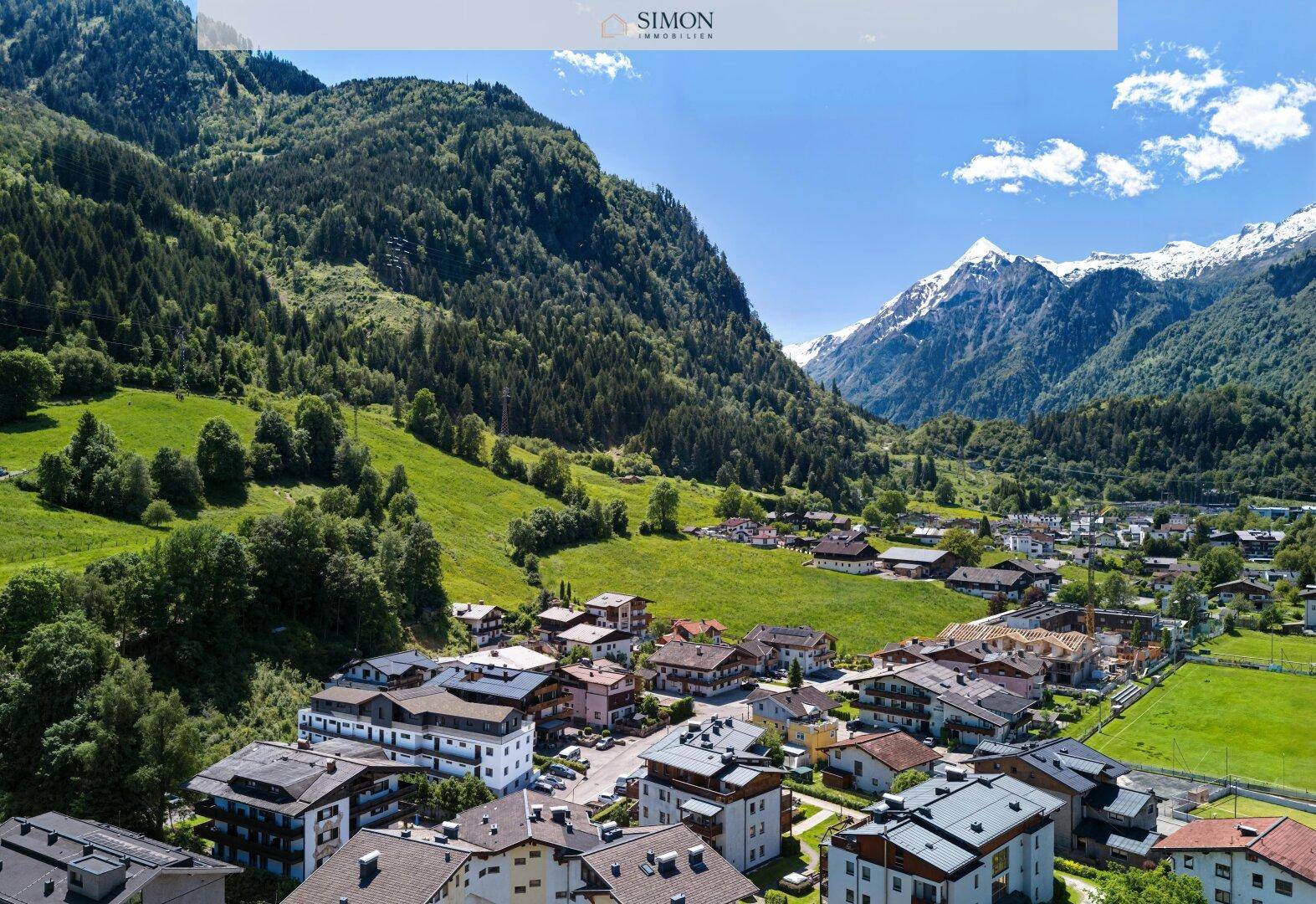 Rendering eingebettet in die Umgebung