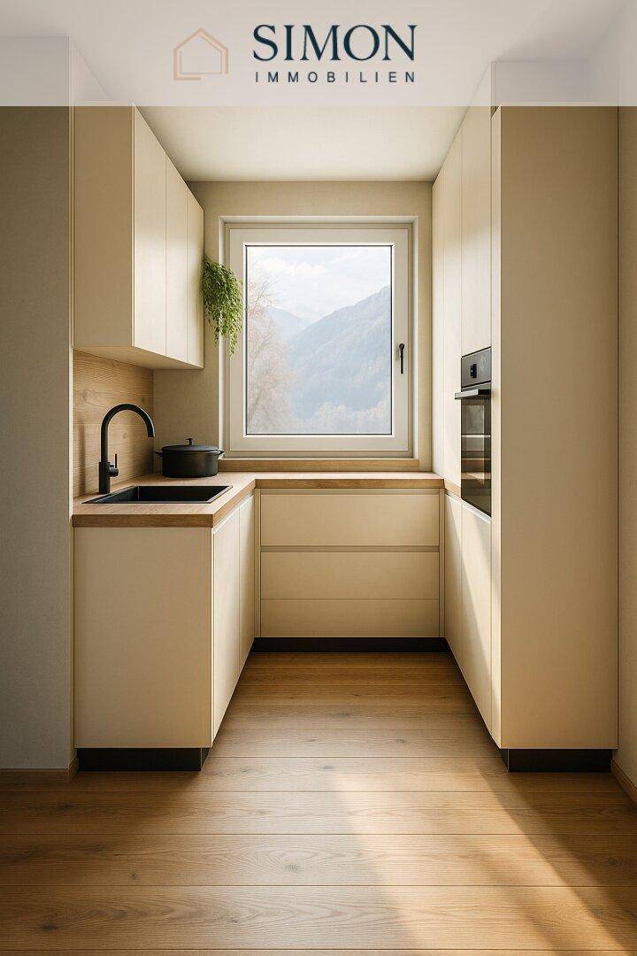 Rendering Küche