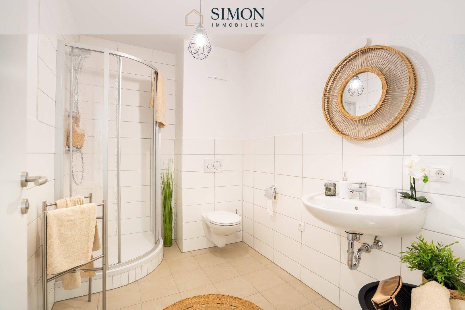 Badezimmer Beispiel
