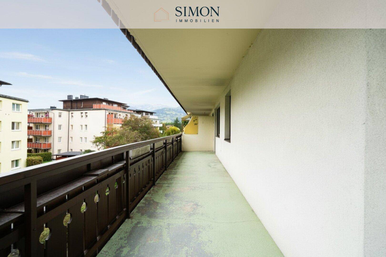 Balkon 1