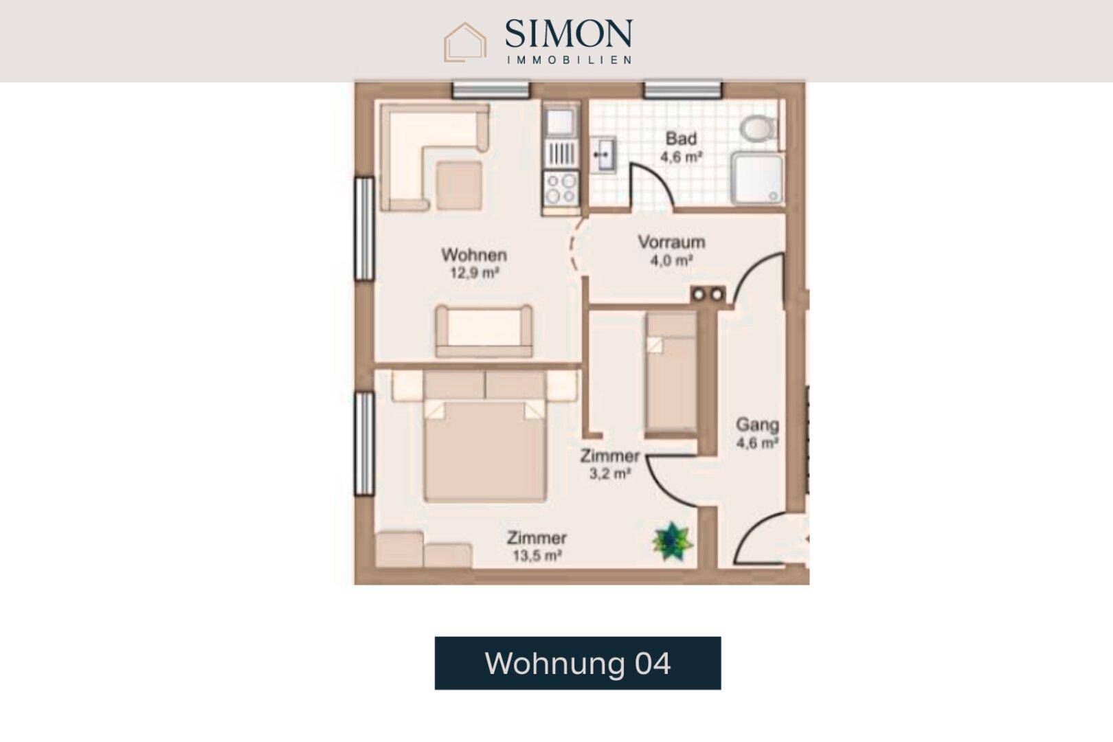 Wohnung 4