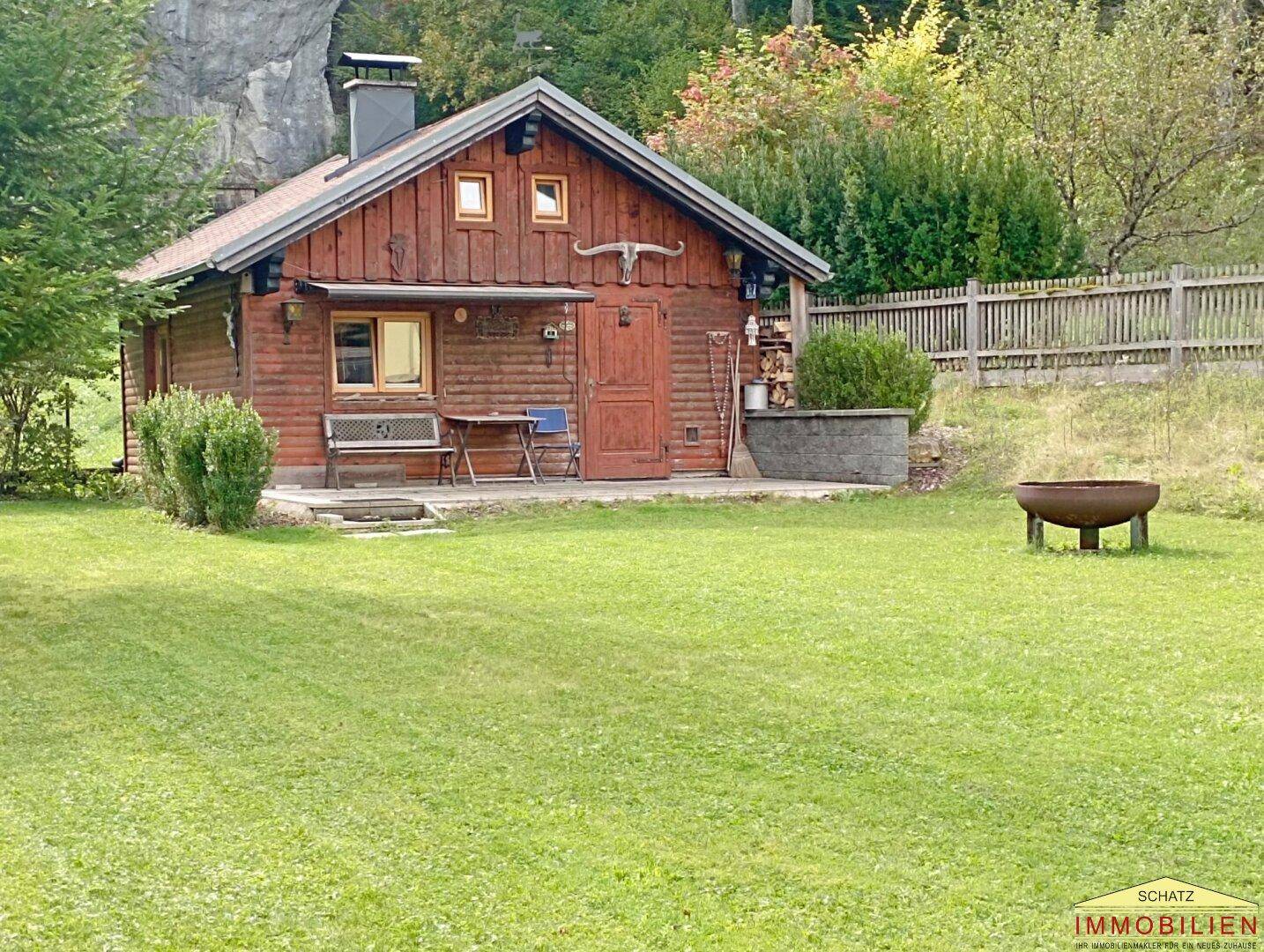 Gästehaus mit Sauna