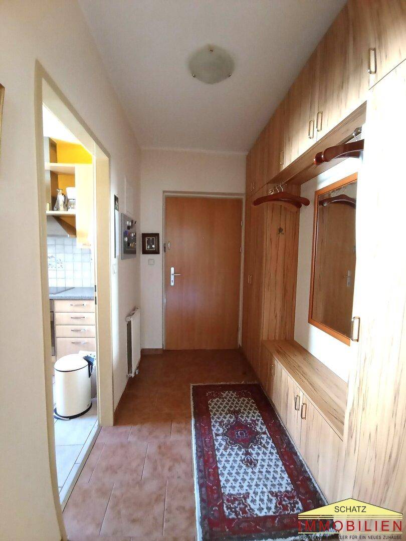 Vorzimmer/Garderobe