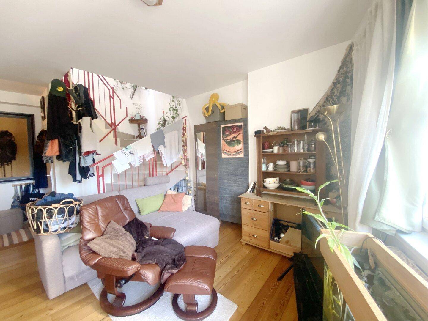 2-комнатная мансардная мезонетта, 47 м², 1150 Вена, Рудольфсхайм-Фюнфхаус