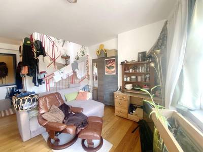 2-Room Attic Maisonette, 47 m², 1150 Vienna, Rudolfsheim-Fünfhaus