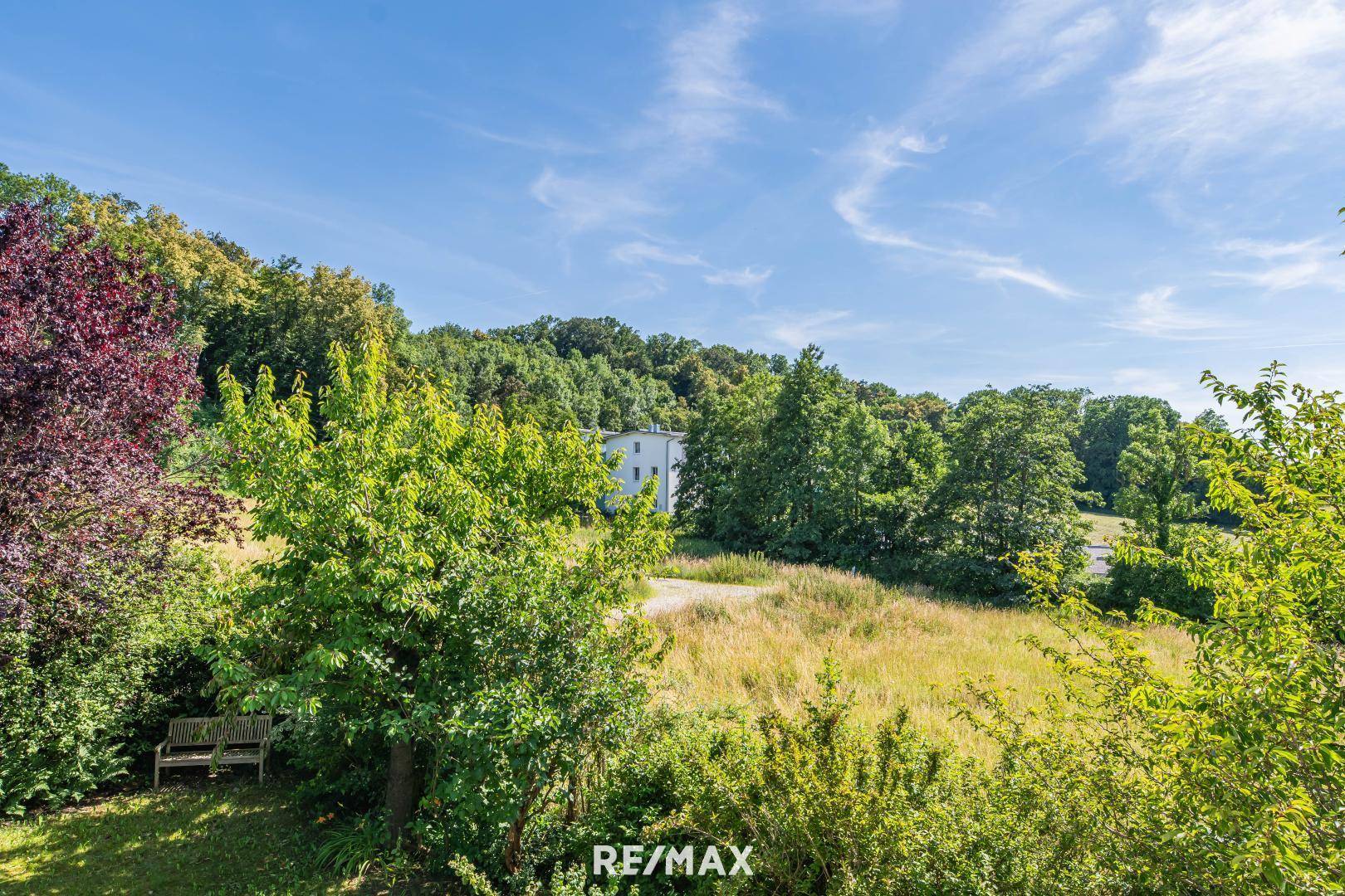 Aussicht Balkon