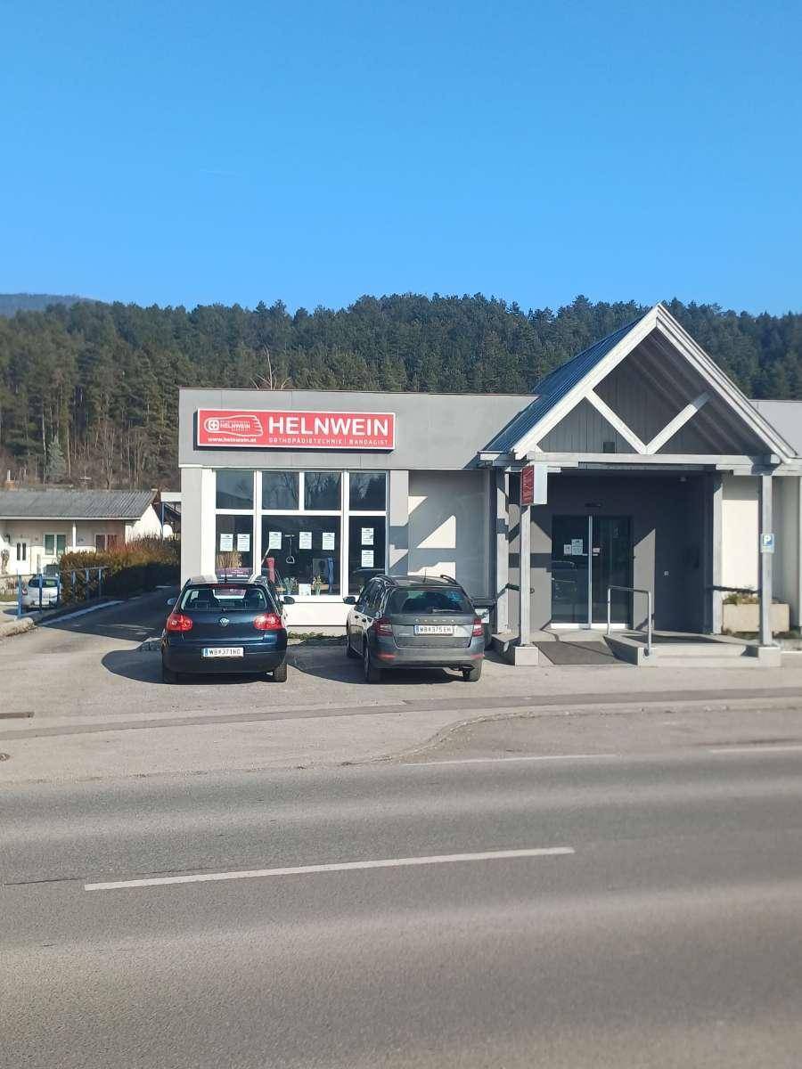 Geschäftslokal zur Miete in Pernitz - Hauptstraße – pohled 2